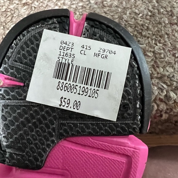 Skechers size 7 flex sole sneakers - Picture 5 of 6